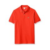 Lacoste Kids Short Sleeve Classic Pique Polo (Little Kid/Toddler/Big Kid)