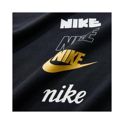 나이키 Nike Kids NSW Tee Logo (Little Kids/Big Kids)