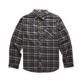 Billabong Mens Classic Long Sleeve Flannel Shirt
