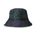 LAUREN Ralph Lauren Reversible Quilted Sherpa Bucket Hat