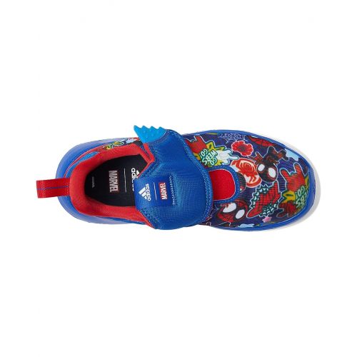 아디다스 adidas Kids Suru365 Spider-Man (Little Kid)