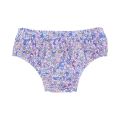 shade critters Diaper Cover - Purple Ditsy Floral (Infant)
