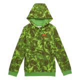 Nike Kids NSW Washed All Over Print Pullover (Little Kids/Big Kids)