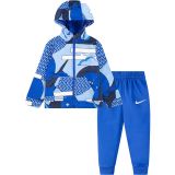 Nike Kids All Day Play All Over Print Set (Toddler)