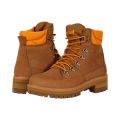 Timberland Courmayeur Valley Waterproof Leather and Fabric Hiker