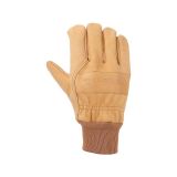 Carhartt Mens Insulated System 5 Gunn Glove with Knit Cuff