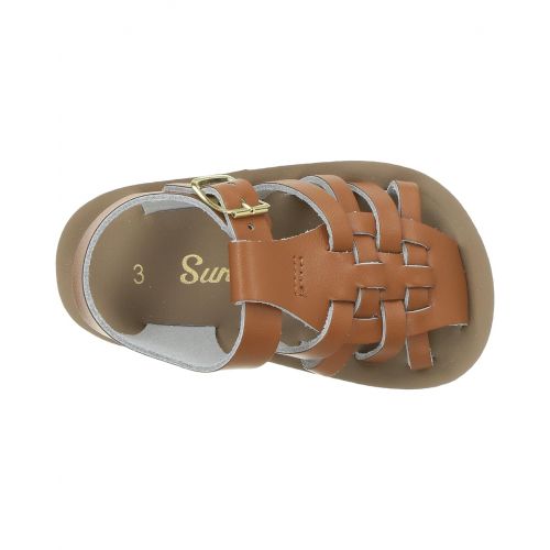  Salt Water Sandal by Hoy Shoes Sun-San - Sailors (Infant/Toddler)