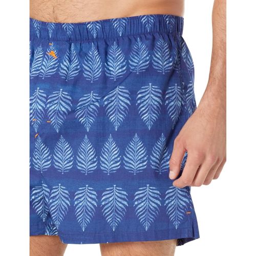  Tommy Bahama Big & Tall Cotton Woven Boxers