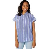 Madewell Central Shirt in Highley Stripe