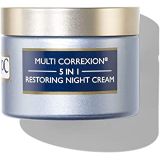 RoC Multi Correxion 5 in 1 Restoring Anti-Aging Facial Night Cream with Hexyl-R, 1.7 Ounces