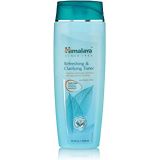 Himalaya Refreshing & Clarifying Toner for Clear Skin and a Deep Clean, Recedes Oil & Minimizes Pores, 6.76 oz