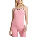 Juicy Couture Ribbed Halter Tank