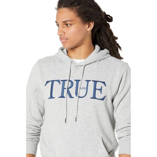 트루릴리젼 True Religion Pull-Over True Logo Hoodie