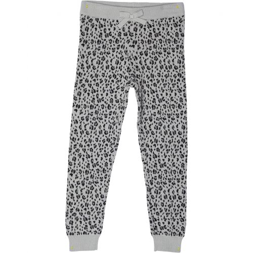 쟈니앤잭 Janie and Jack Snow Leopard Sweater Pants (Toddleru002FLittle Kidsu002FBig Kids)