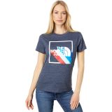 The North Face Americana Tri-Blend Short Sleeve Tee