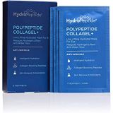 HydroPeptide Polypeptide Collagel Plus Eye Masks, 8 Count