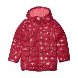 Hatley Kids Metallic Snowflakes Puffer Coat (Toddleru002FLittle Kidsu002FBig Kids)