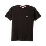 Short Sleeve Solid V-Neck T-Shirt (Toddler/Little Kids/Big Kids)