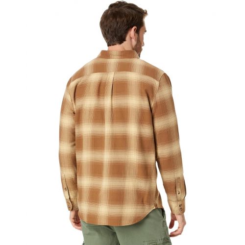 반스 Vans Monterey III Flannel Shirt