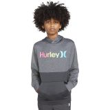 Hurley Kids Dri-FIT Solar One and Only Pullover Hoodie (Big Kids)