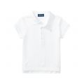 Polo Ralph Lauren Kids Short Sleeve Mesh Polo Shirt (Toddler)