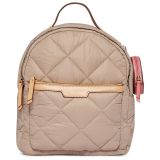Anne Klein Quilted Nylon Backpack
