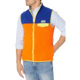 Polo Ralph Lauren Color-Blocked Brushed Fleece Vest