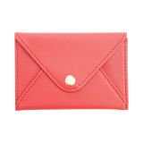 ROYCE New York Leather Envelope Style Card Holder