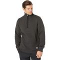 Mens The North Face Longs Peak Quilted 1/4 Zip