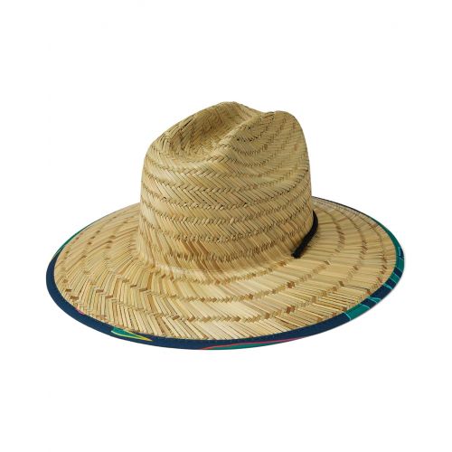 빌라봉 Billabong Tides Print Straw Hat