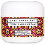 The Better Skin Co. | Mirakle Cream | All-in-one Daily Facial Moisturizer, Night Cream, Eye Cream, Ultra-Hydrating Lotion, Brightener & Primer