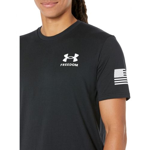 언더아머 Under Armour New Tac Freedom Spine T-Shirt
