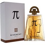Pi By Givenchy For Men. Eau De Toilette Spray 3.3 Ounces