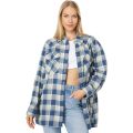 Levis Womens Dylan Relaxed Western