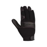 Carhartt Womens Dex II High Dexterity Work Glove with System 5 Palm and Knuckle Protection