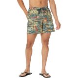 Quiksilver Oceanmade Mix Stretch 17 Volley