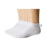 Jefferies Socks Pom Ped 6-Pack (Toddler/Little Kid/Big Kid)