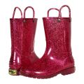 Western Chief Kids Glitter Rain Boots (Toddler/Little Kid)