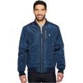 U.S. POLO ASSN. Quilted Bomber Jacket
