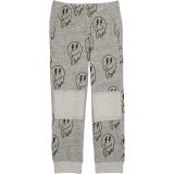 Chaser Kids Drippy Smiles Cozy Knit Terry Pants (Toddleru002FLittle Kids)