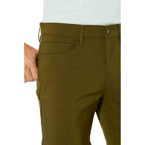  Calvin Klein Tech Woven Five-Pocket Casual Pants