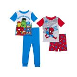 Favorite Characters Marvel Cotton 2 Set (Toddler)