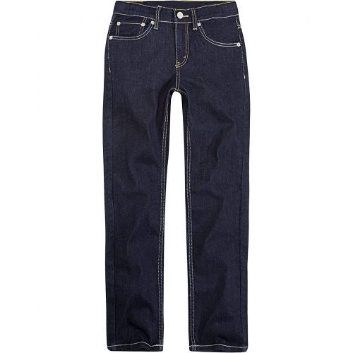 리바이스 Levis Kids 512 Slim Fit Taper Jeans (Little Kids)
