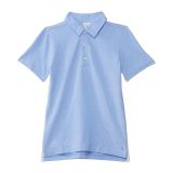 Janie and Jack Pique Polo Top (Toddler/Little Kids/Big Kids)