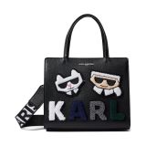 Karl Lagerfeld Paris Maybelle Satchel