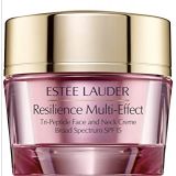 Estee Lauder Resilience Multi-Effect Tri-Peptide Face and Neck Creme SPF 15 For Normal/Combination Skin,1 oz