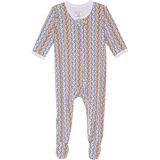 Roller Rabbit Kids Tie-Dye Daze Footie Pajamas (Infant)