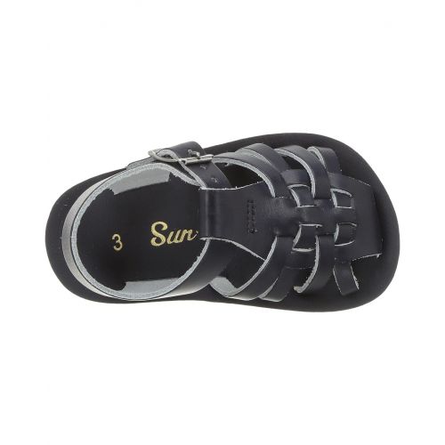  Salt Water Sandal by Hoy Shoes Sun-San - Sailors (Infant/Toddler)