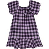 HABITUAL girl Gingham Dress (Toddleru002FLittle Kids)