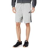 Adidas Essentials 3-Stripes Single Jersey Shorts